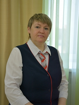 Баржак Ольга Николаевна