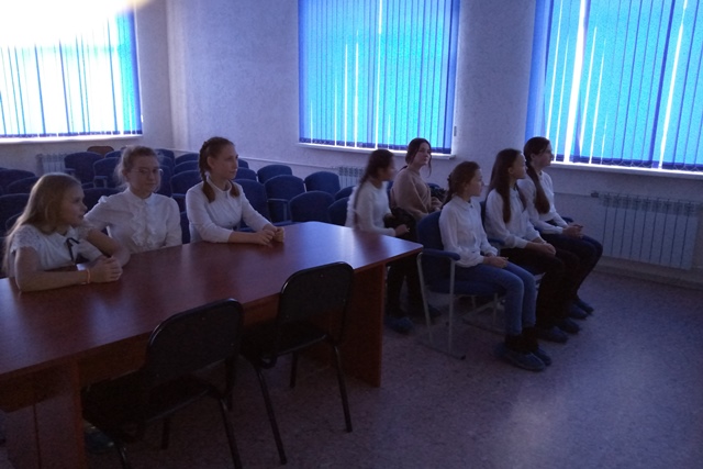 Экскурсия в государственное автономное профессиональное образовательное учреждение Новосибирской области «Барабинский медицинский колледж»